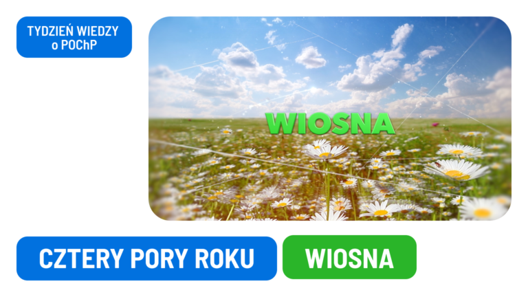 Cztery Pory Roku Wiosna Oddychajmy Pl Portal Wiedzy O Pochp