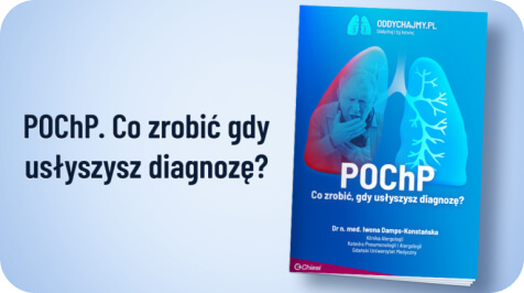 POChP. Co zrobić gdy usłyszysz diagnozę?